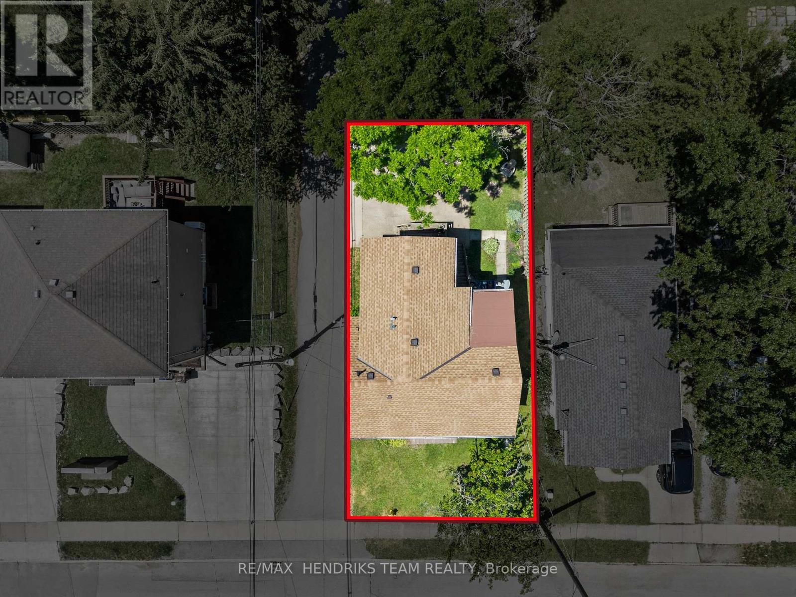 25 Bessey Street, St. Catharines, Ontario  L2T 1L9 - Photo 48 - X13420694