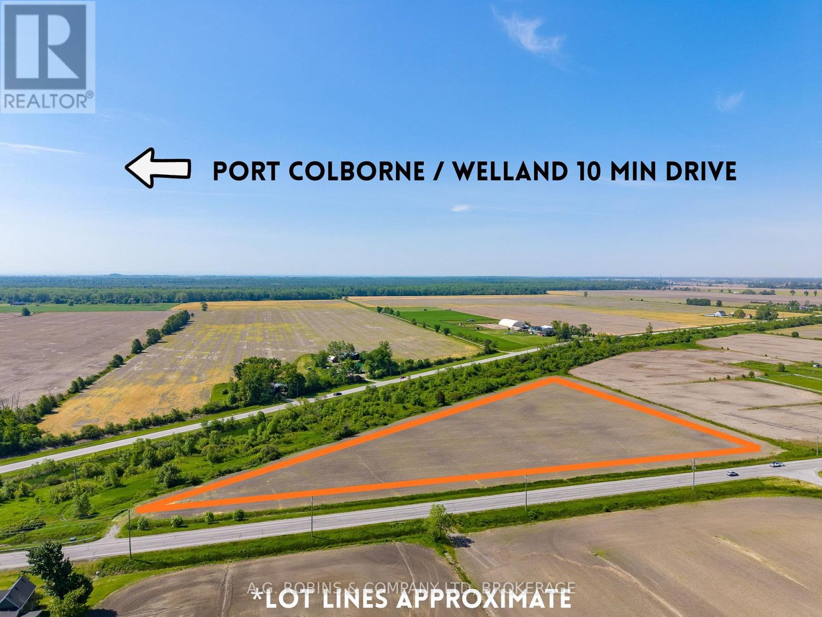 V/l Forks Road, Wainfleet, Ontario  L0S 1V0 - Photo 3 - X13421412