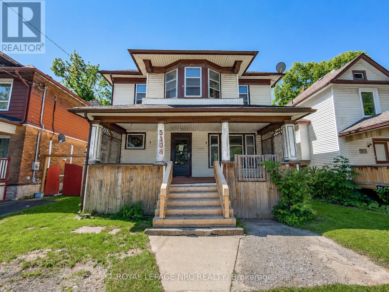 5108 MCRAE STREET, Niagara Falls, Ontario