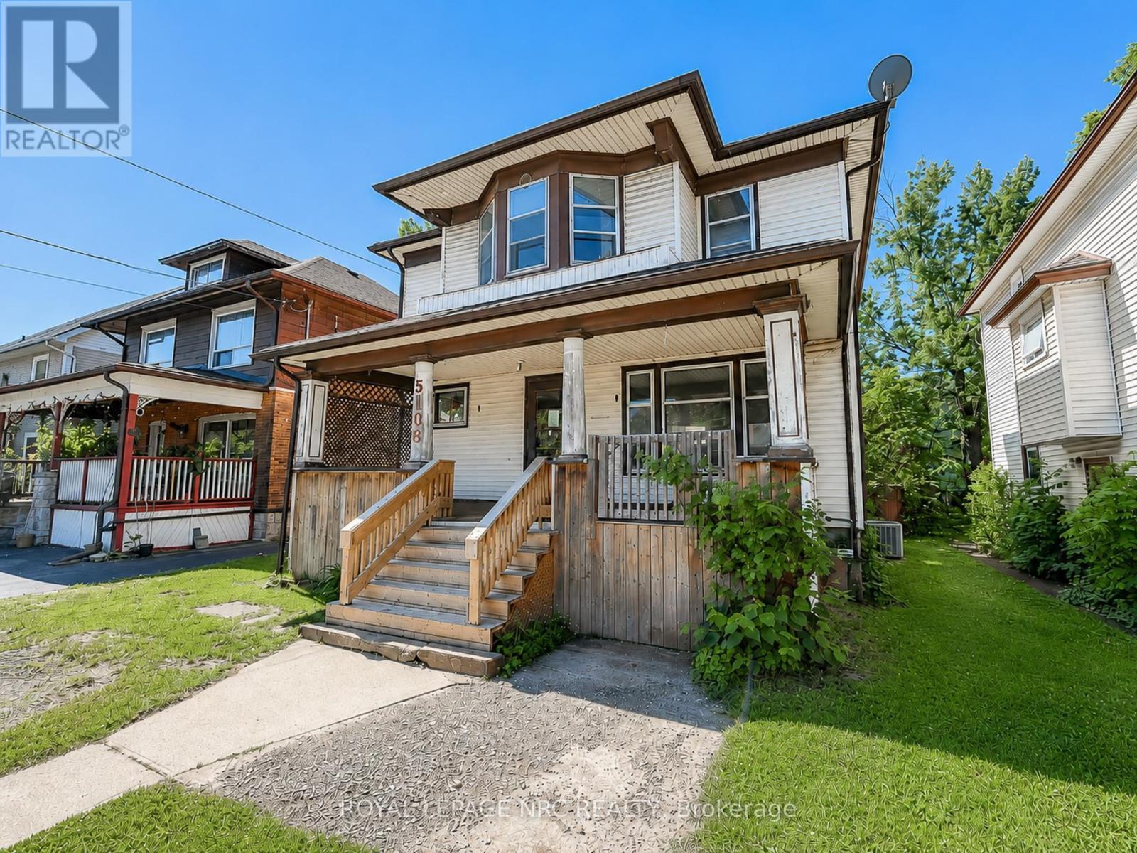 5108 Mcrae Street, Niagara Falls, Ontario  L2E 1P5 - Photo 2 - X13422354
