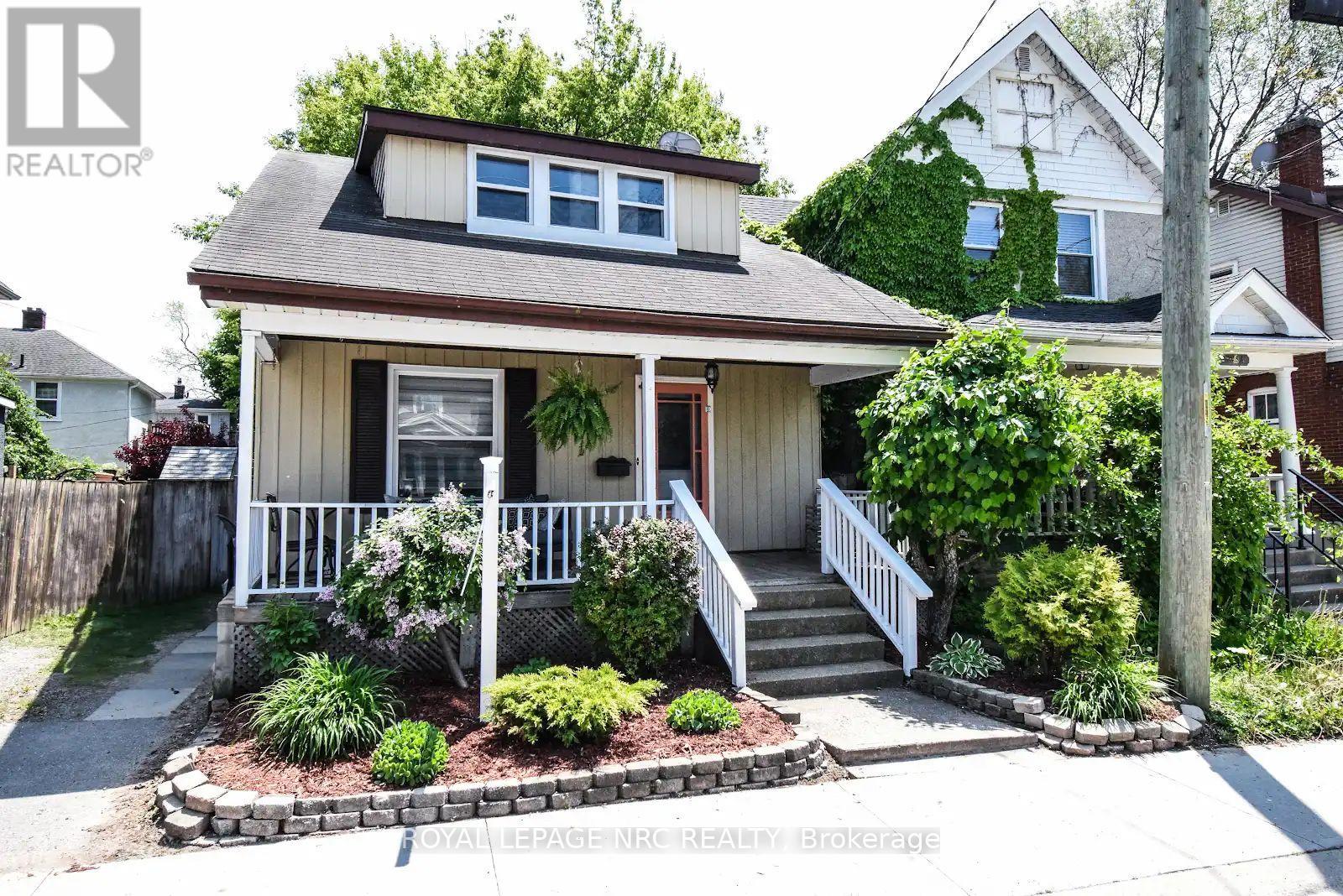 116 LOWELL AVENUE, St. Catharines, Ontario