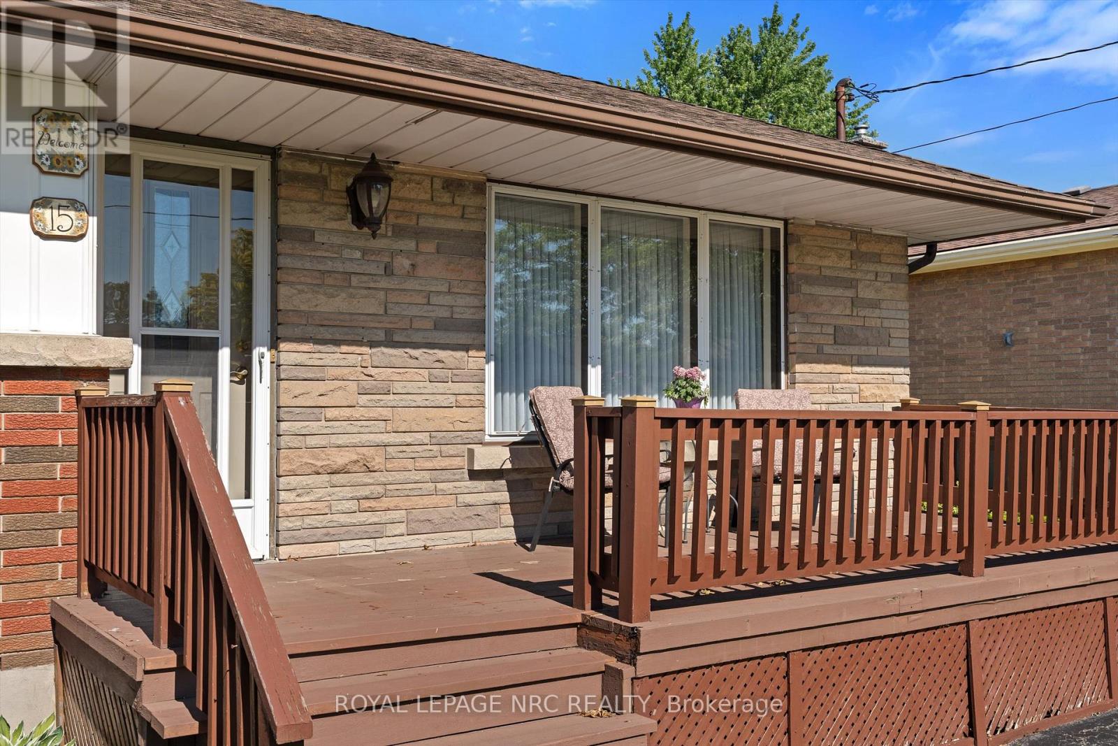 15 Carrol Street, Welland, Ontario  L3C 2G5 - Photo 5 - X13426222