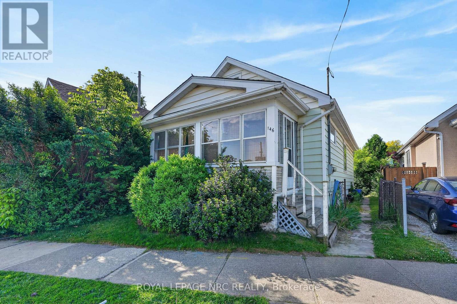 146 CARLTON STREET, St. Catharines, Ontario