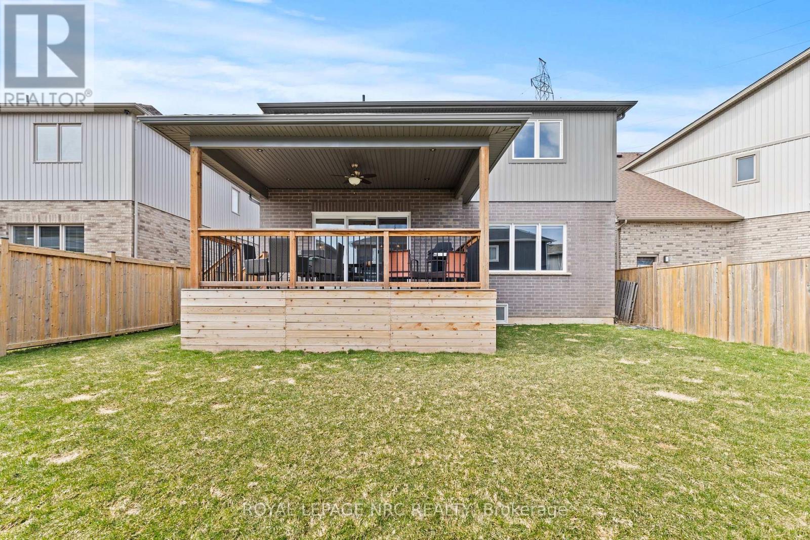 271 Memorial Park Drive, Welland, Ontario  L3B 0E3 - Photo 39 - X13428168