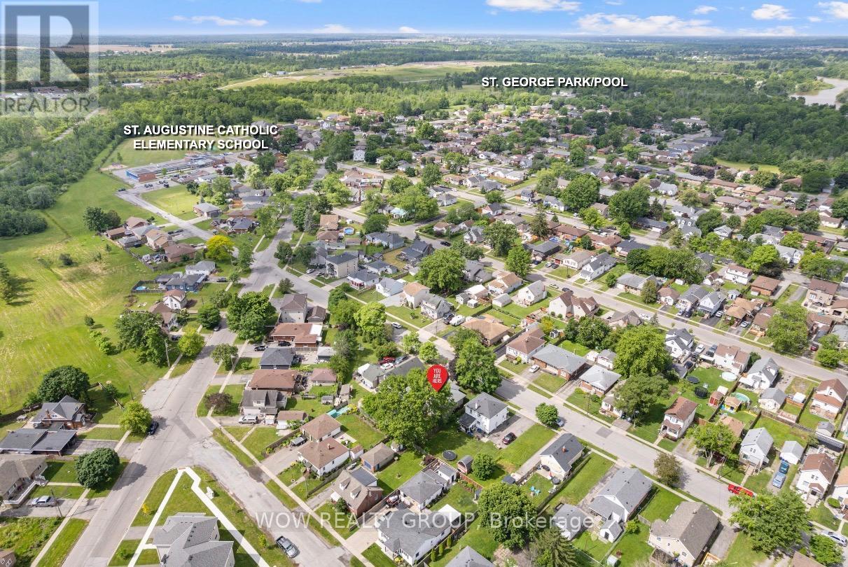 47 Clifford Avenue, Welland, Ontario  L3C 2G2 - Photo 13 - X13428238