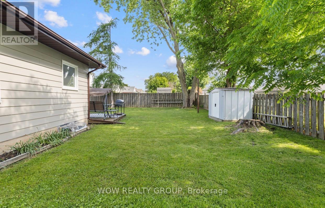 47 Clifford Avenue, Welland, Ontario  L3C 2G2 - Photo 20 - X13428238