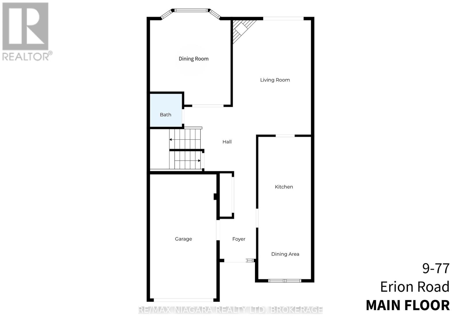 9 - 77 Erion Road, St. Catharines, Ontario  L2W 1B4 - Photo 6 - X13428672