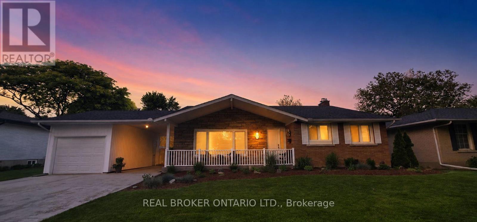 241 RIVERVIEW BOULEVARD, St. Catharines, Ontario