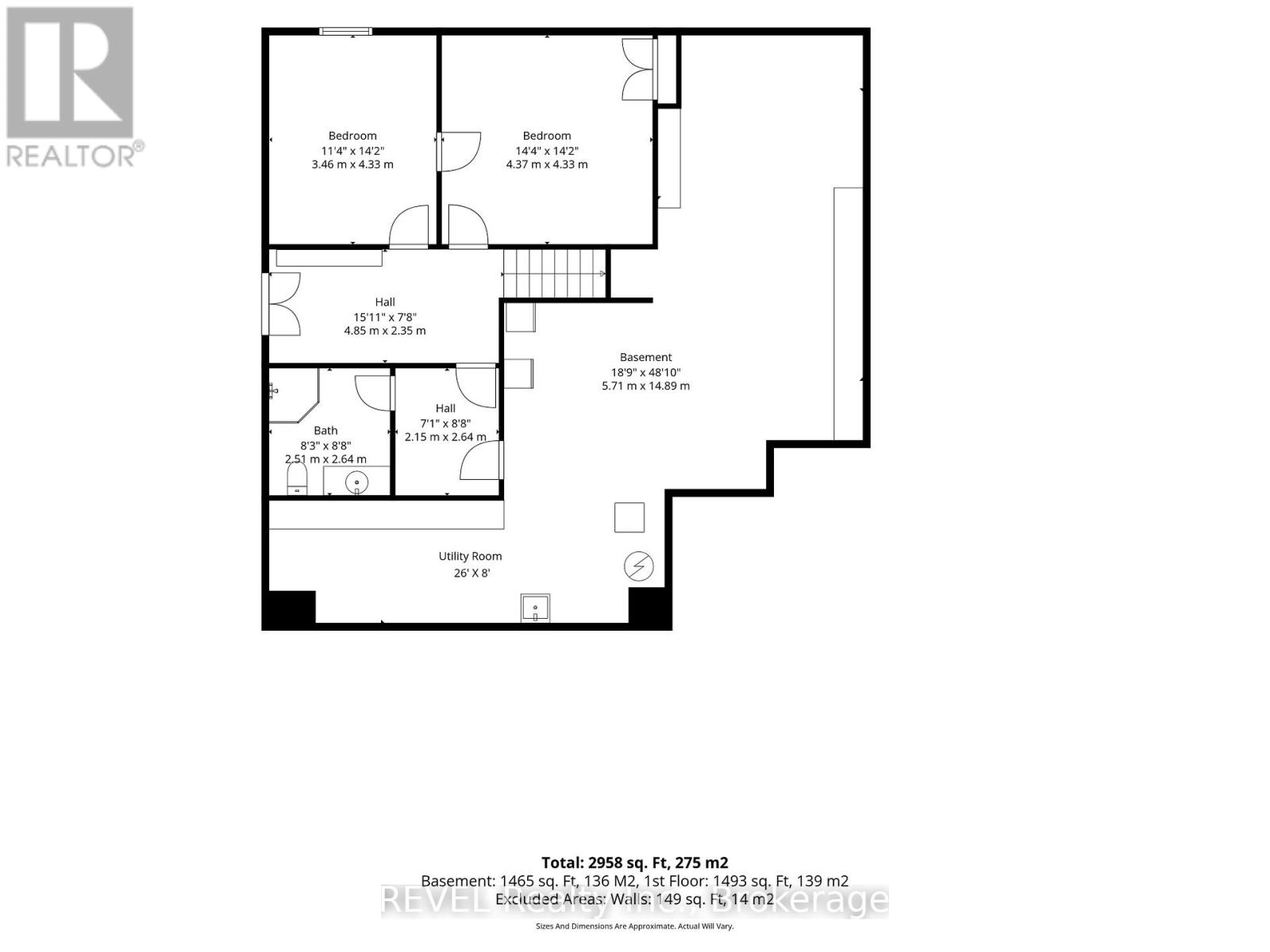 1 - 139 Glendale Avenue, St. Catharines, Ontario  L2T 2K2 - Photo 37 - X13429782