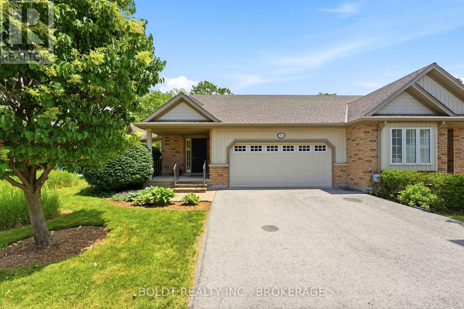 6 - 605 WELLAND AVENUE, St. Catharines, Ontario