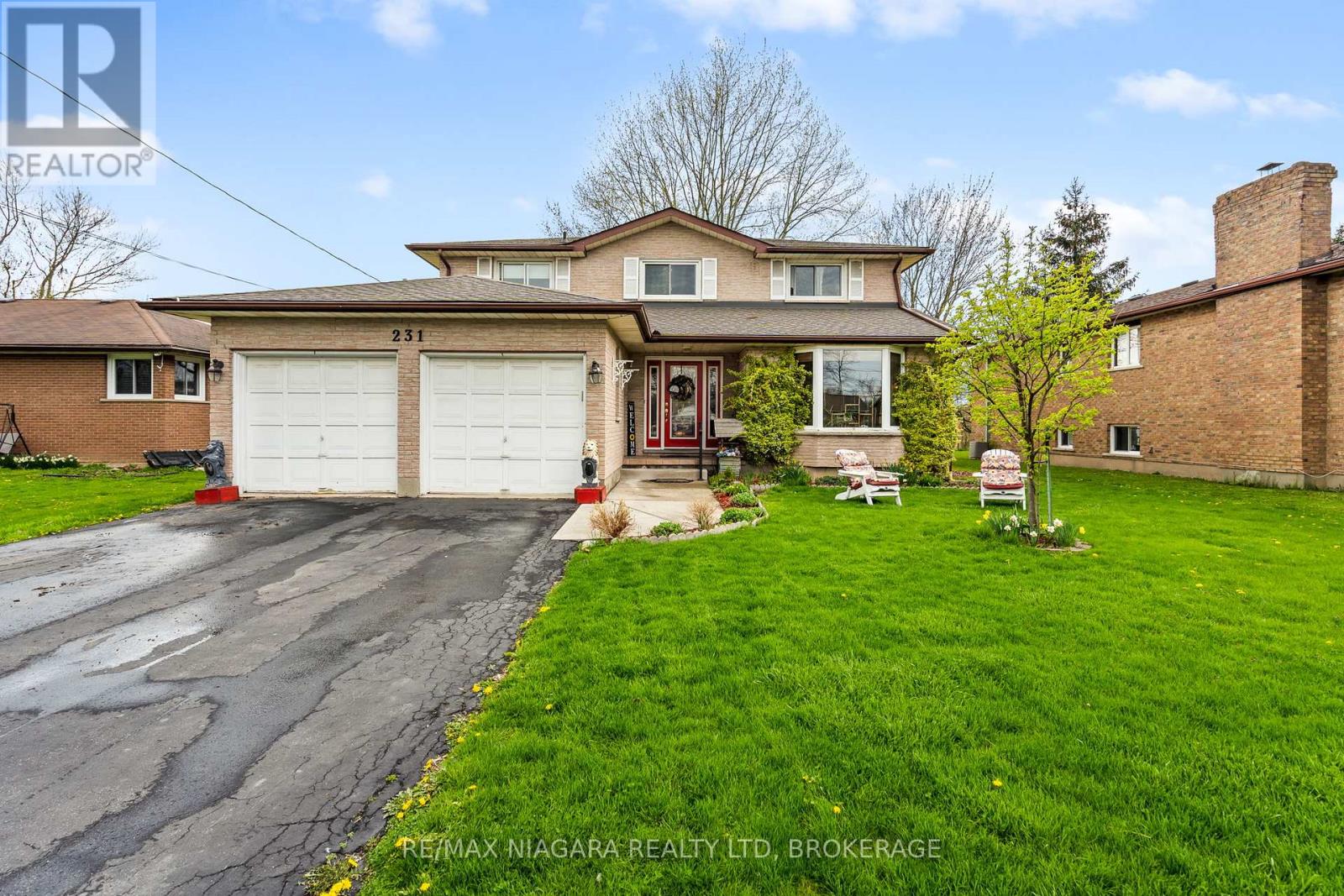 231 West Side Road, Port Colborne, Ontario  L3K 5L1 - Photo 2 - X13432718