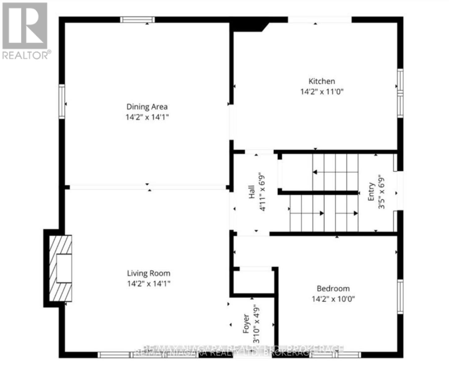 401 Fielden Avenue, Port Colborne, Ontario  L3K 4T9 - Photo 41 - X13432838