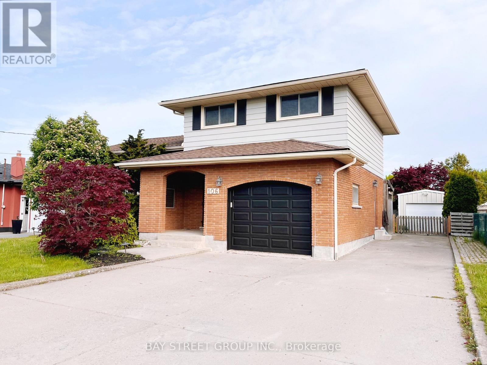 LOWER - 106 ST DAVIDS ROAD, St. Catharines, Ontario