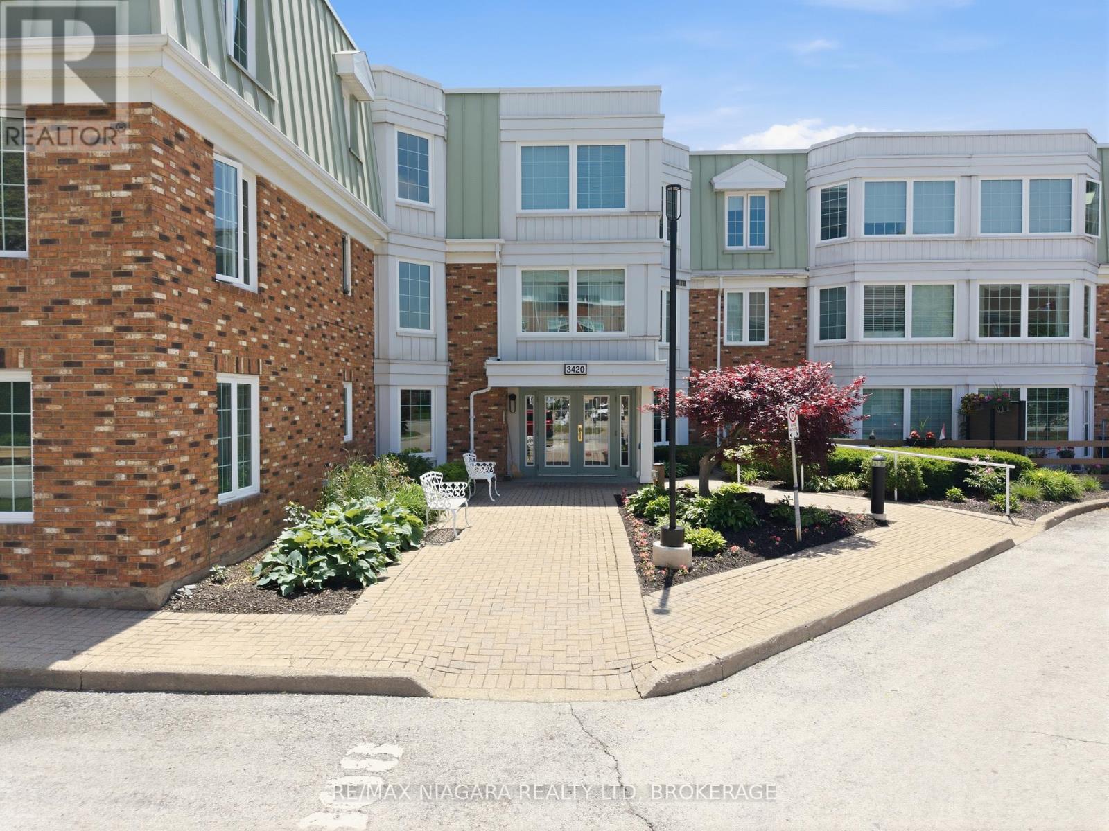210 - 3420 FREDERICK AVENUE, Lincoln, Ontario