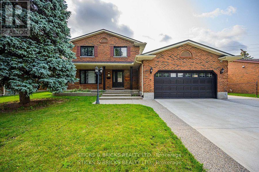 7102 BURBANK CRESCENT, Niagara Falls, Ontario