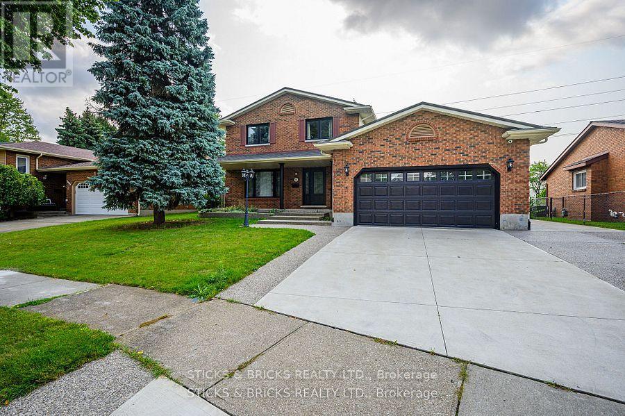 7102 Burbank Crescent, Niagara Falls, Ontario  L2J 4E7 - Photo 2 - X13435798