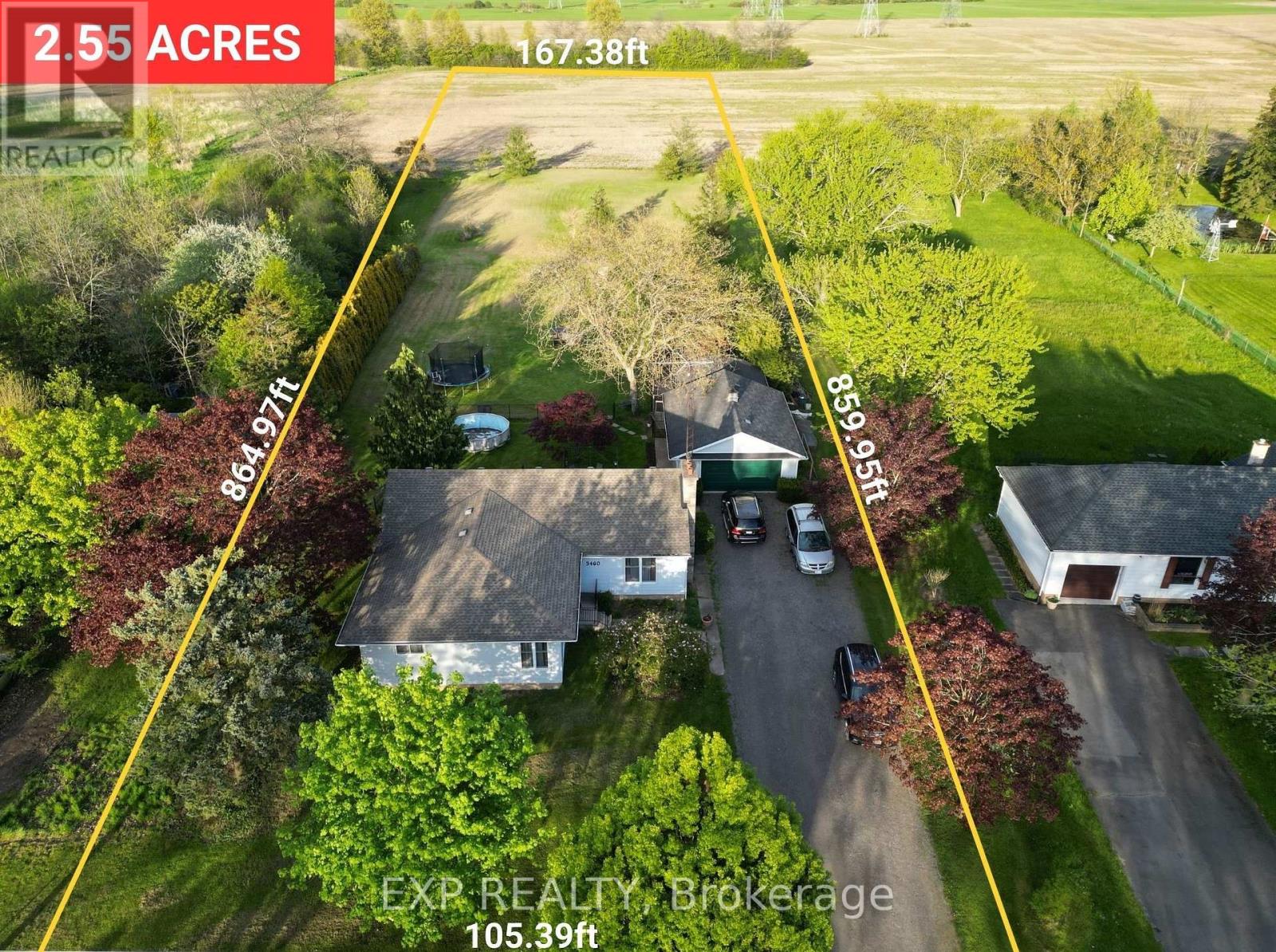 3460 GARNER ROAD, Niagara Falls, Ontario