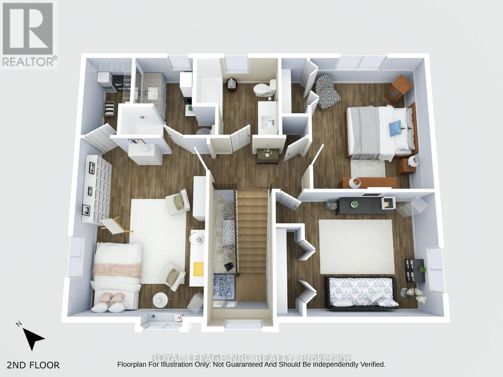 15 Brigantine Court, St. Catharines, Ontario  L2M 7V4 - Photo 47 - X13437946