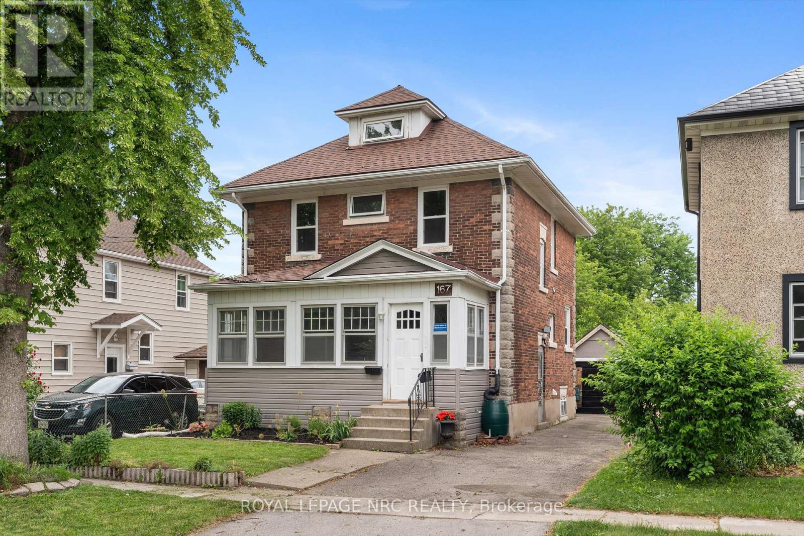 167 PLEASANT AVENUE, St. Catharines, Ontario