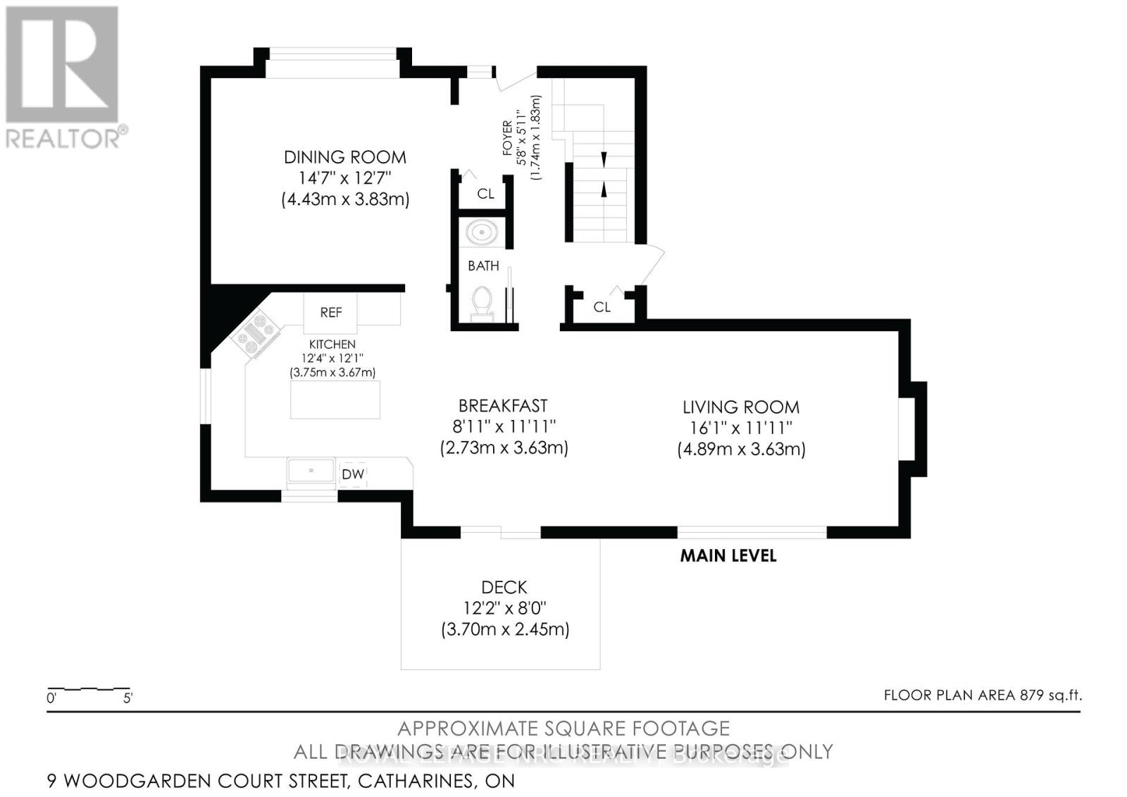 9 Woodgarden Court, St. Catharines, Ontario  L2M 7C9 - Photo 38 - X13443316