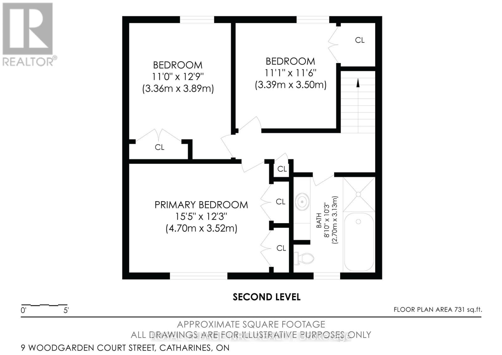 9 Woodgarden Court, St. Catharines, Ontario  L2M 7C9 - Photo 39 - X13443316