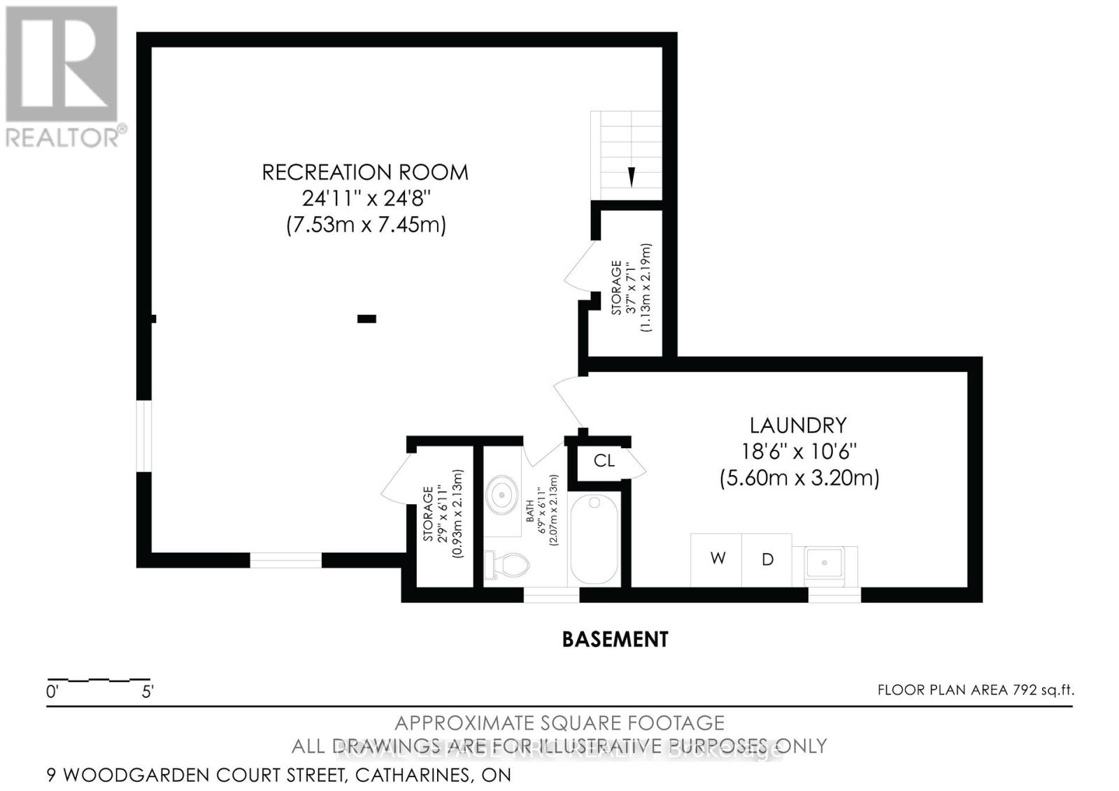 9 Woodgarden Court, St. Catharines, Ontario  L2M 7C9 - Photo 40 - X13443316