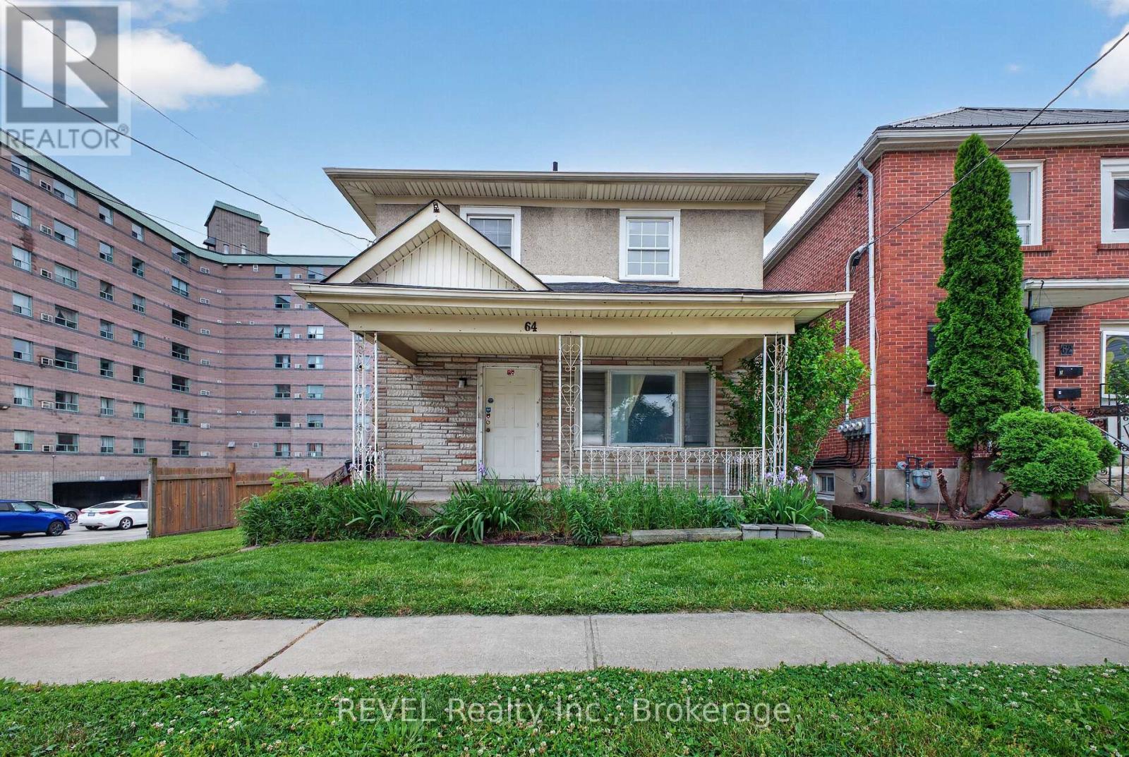 64 DIVISION STREET, St. Catharines, Ontario