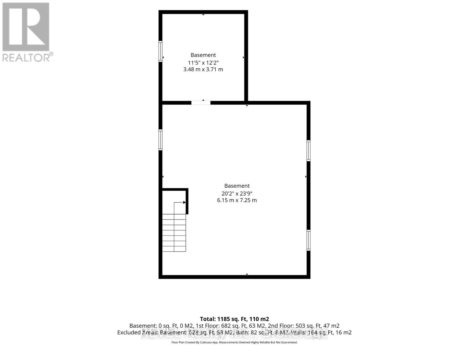 64 Division Street, St. Catharines, Ontario  L2R 3G6 - Photo 19 - X13443346