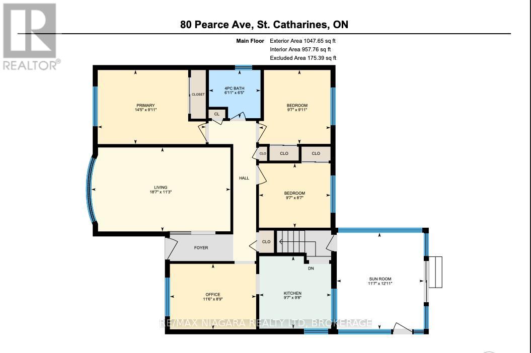 80 Pearce Avenue, St. Catharines, Ontario  L2M 6N5 - Photo 22 - X13444100