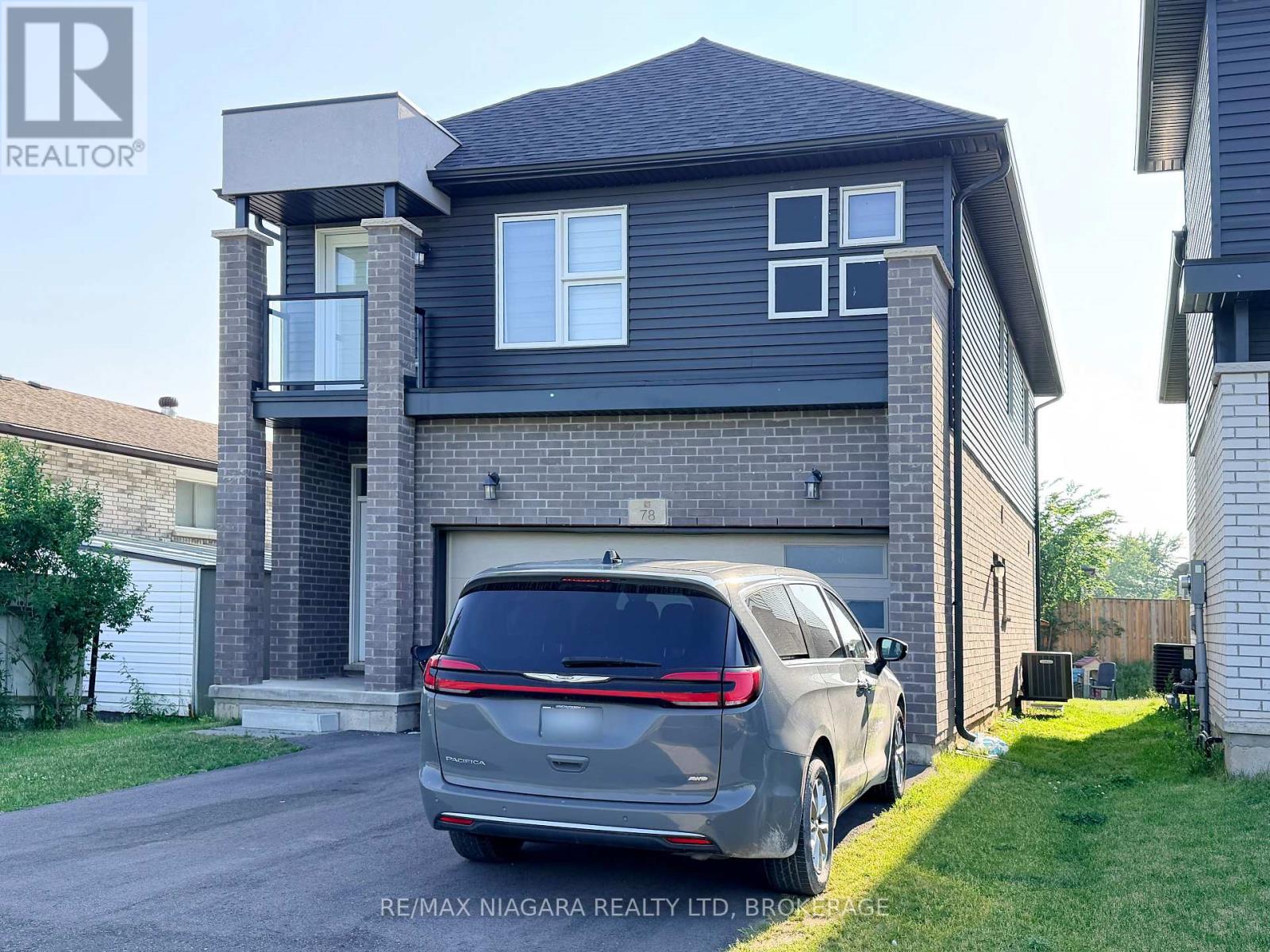 78 BRADLEY AVENUE, Welland, Ontario