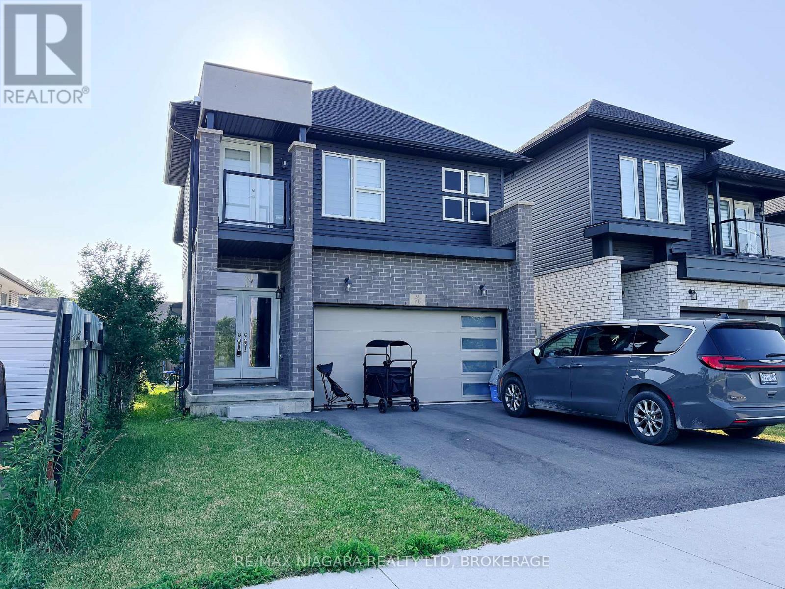 78 Bradley Avenue, Welland, Ontario  L3B 0K1 - Photo 2 - X13445196