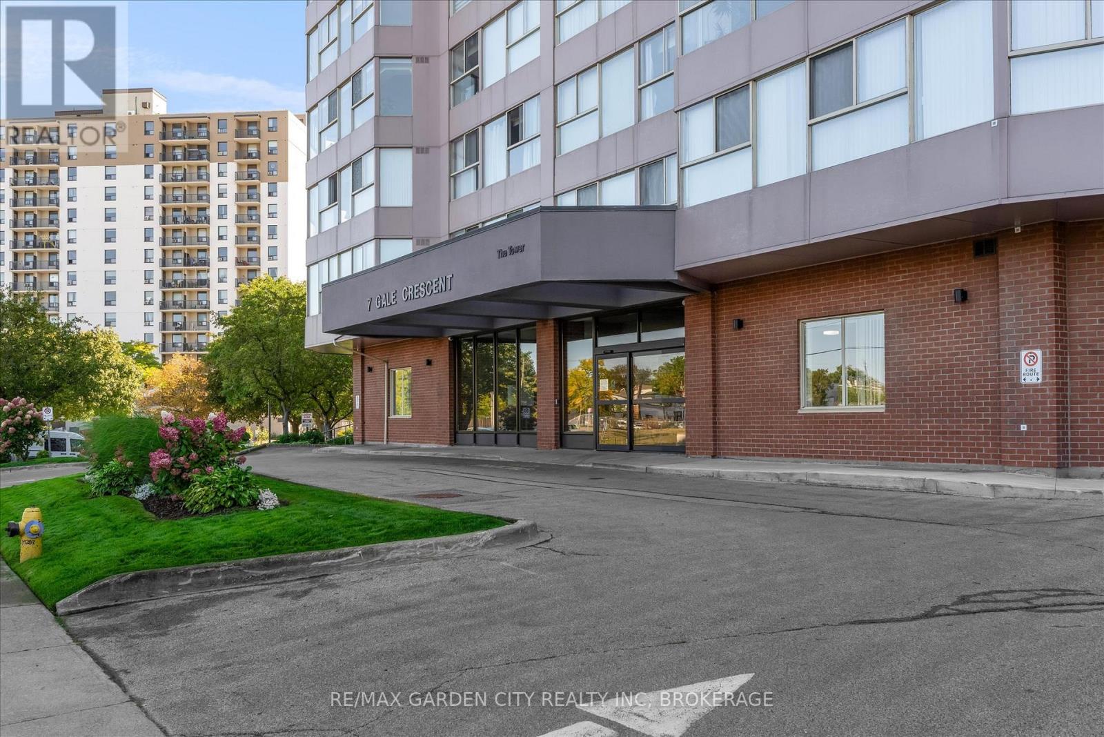 1111 - 7 Gale Crescent, St. Catharines, Ontario  L2R 7M8 - Photo 3 - X13445926