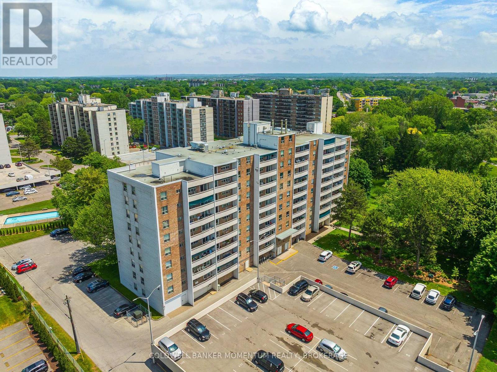 1002 - 365 Geneva Street, St. Catharines, Ontario  L2N 5S7 - Photo 28 - X13448292