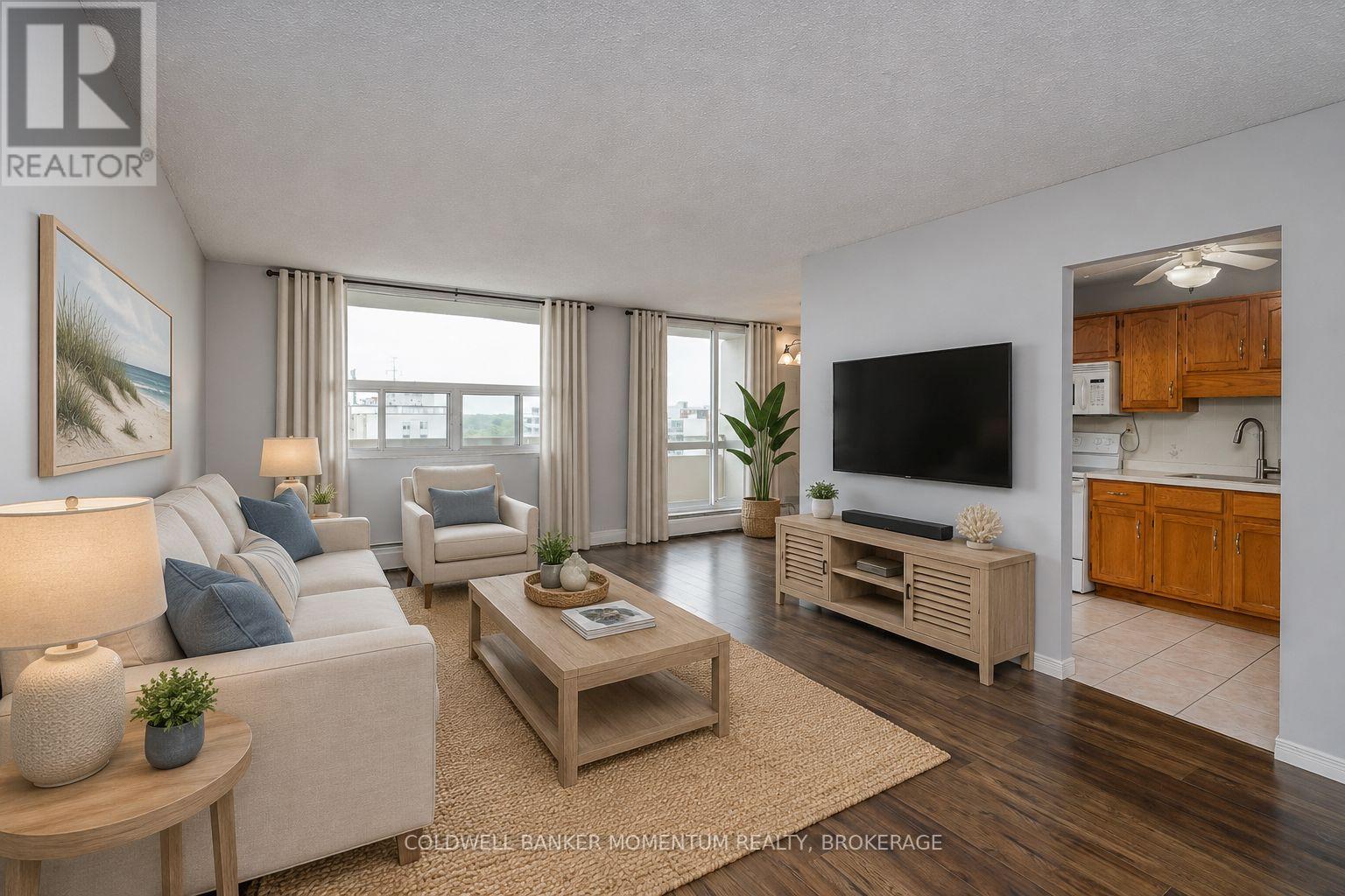 1002 - 365 Geneva Street, St. Catharines, Ontario  L2N 5S7 - Photo 4 - X13448292