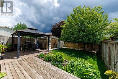 4980 Windgate Street, Niagara Falls, Ontario  L2H 2Z7 - Photo 27 - X13449810