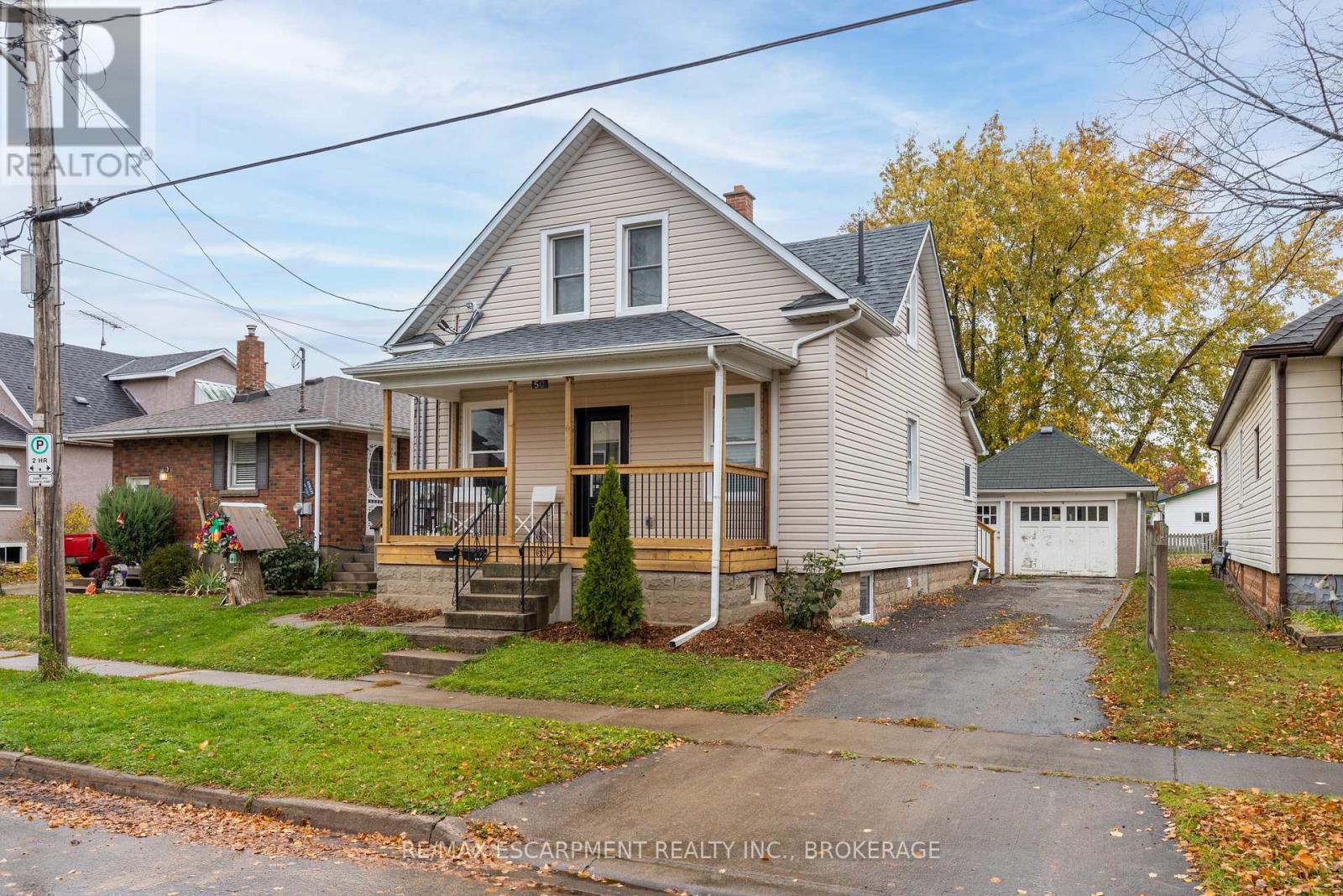 50 Fifth Street, Welland, Ontario  L3B 4Z5 - Photo 2 - X13450396
