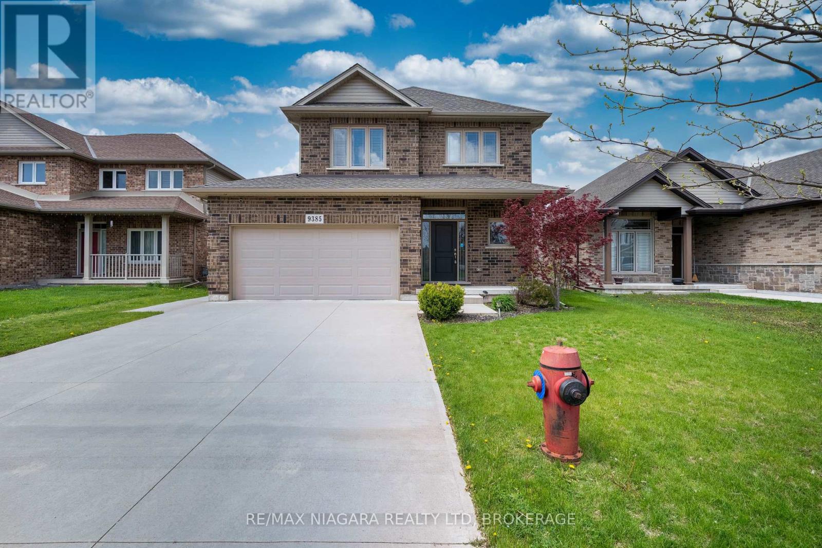 9385 EAGLE RIDGE DRIVE, Niagara Falls, Ontario