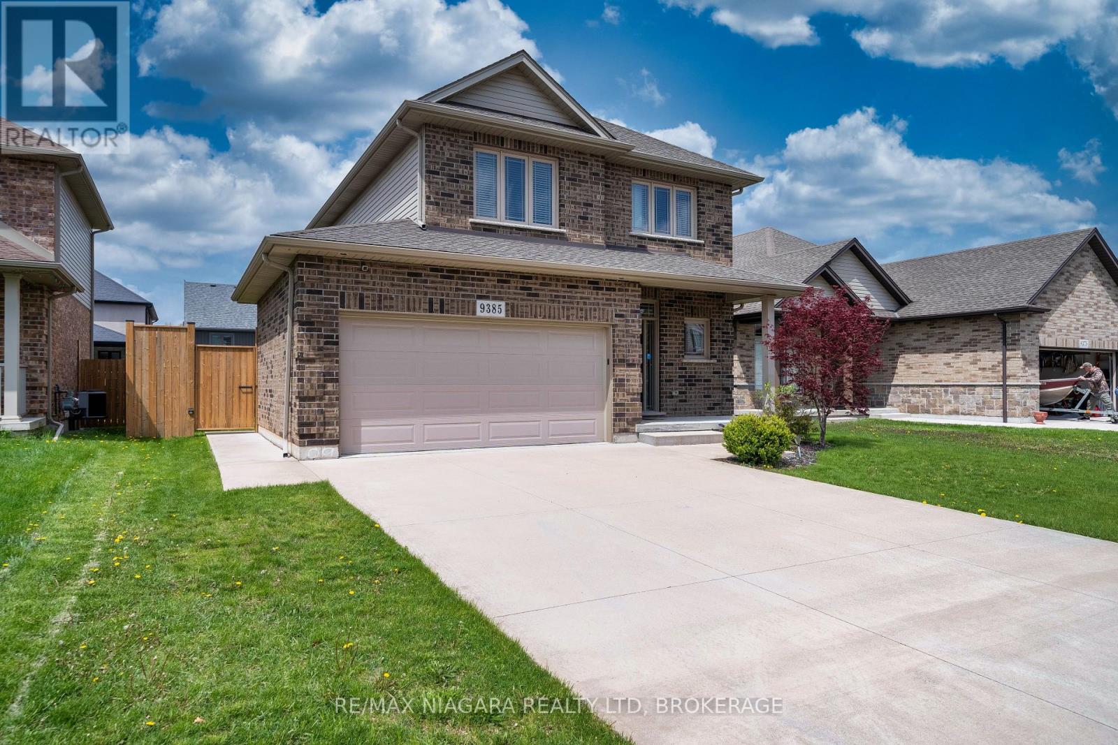 9385 Eagle Ridge Drive, Niagara Falls, Ontario  L2H 0G3 - Photo 2 - X13450666