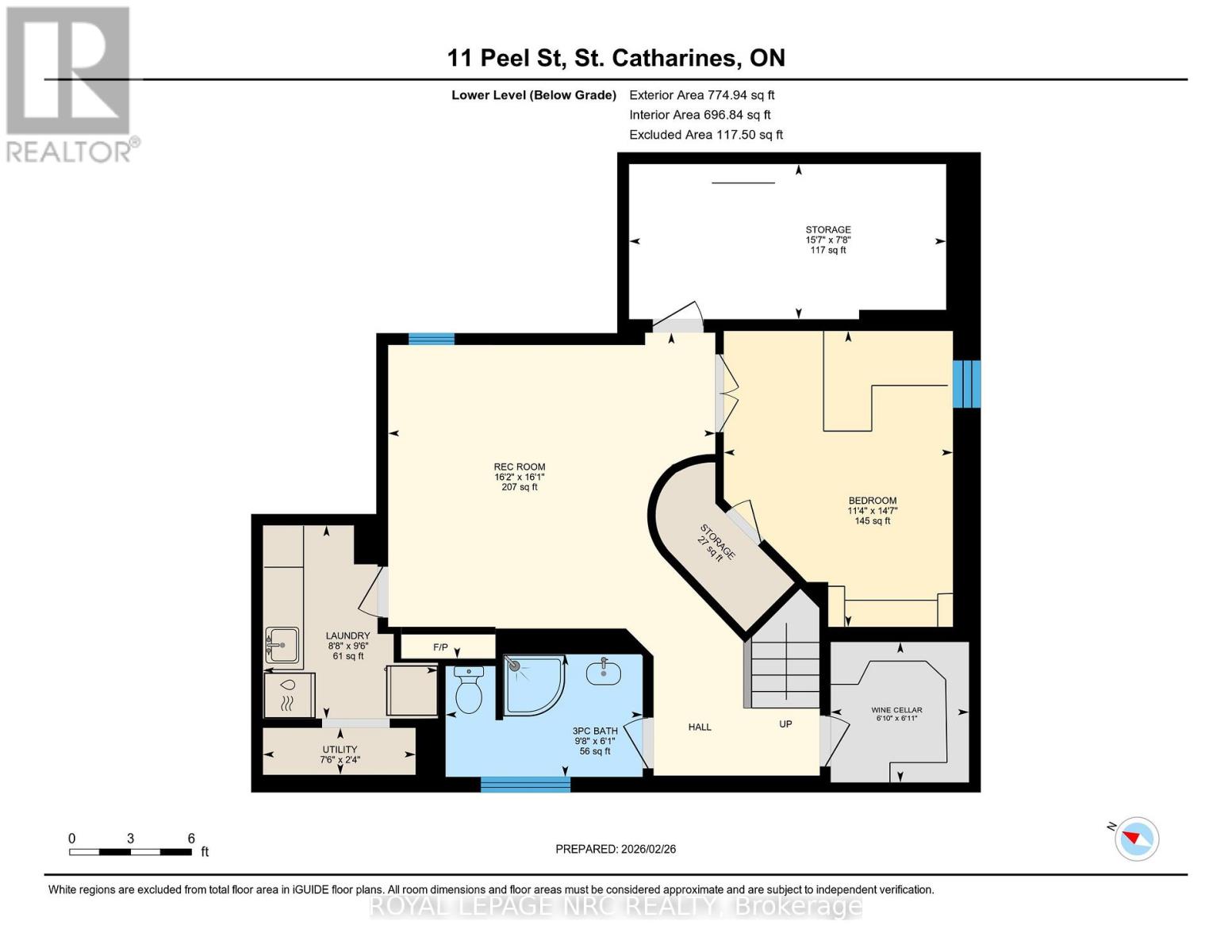 11 Peel Street, St. Catharines, Ontario  L2N 5A2 - Photo 40 - X13451416