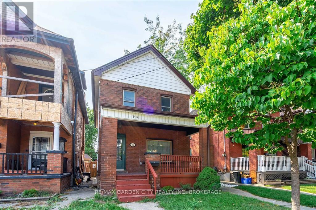 96 BEECHWOOD AVENUE, Hamilton, Ontario