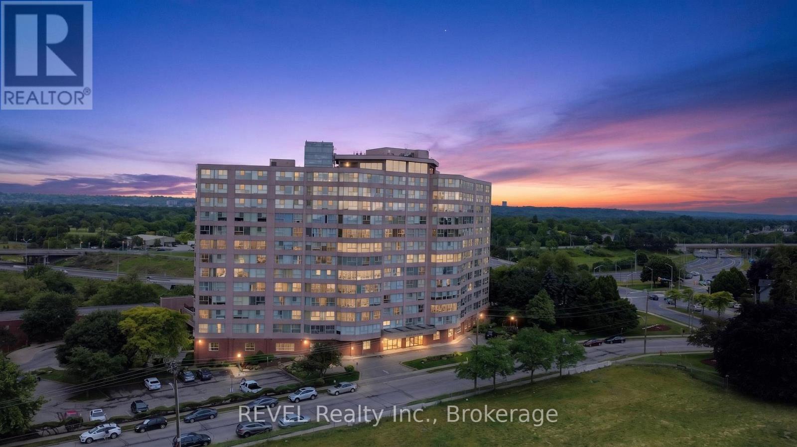 207 - 7 GALE CRESCENT, St. Catharines, Ontario
