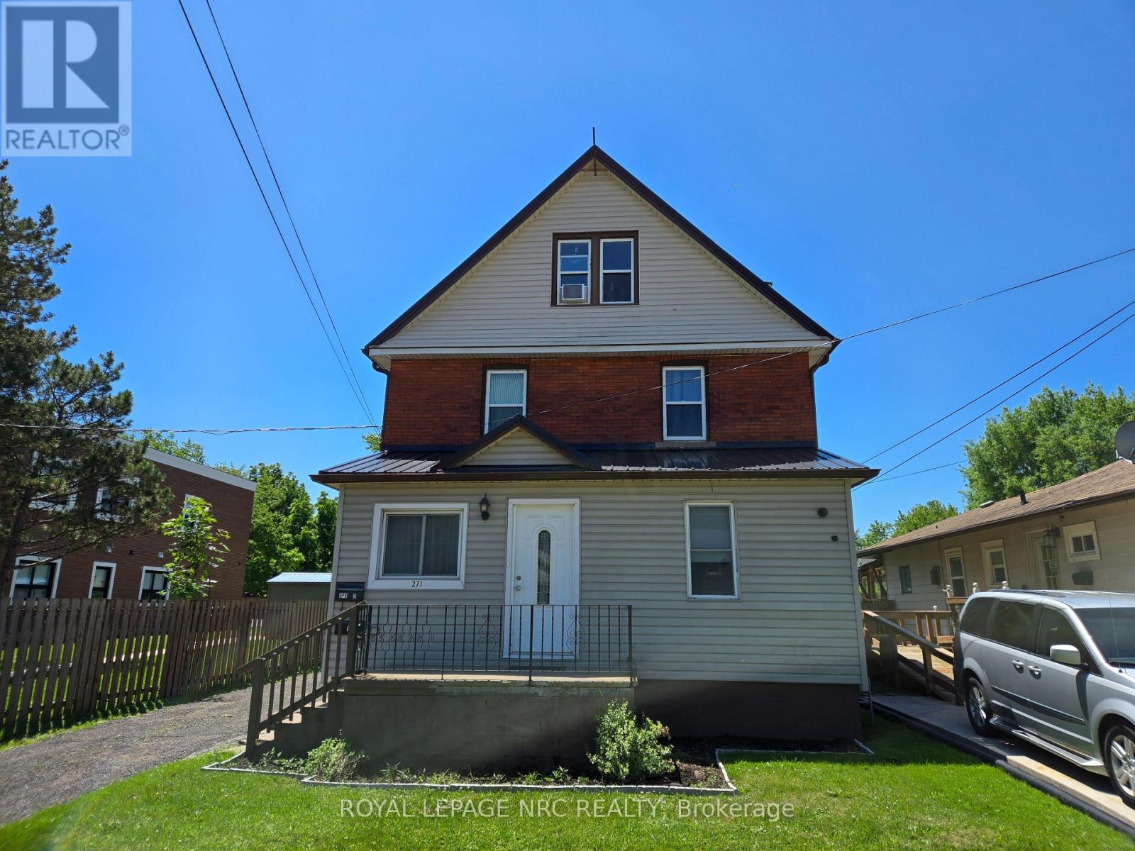 MAIN - 271 EMERICK AVENUE, Fort Erie, Ontario
