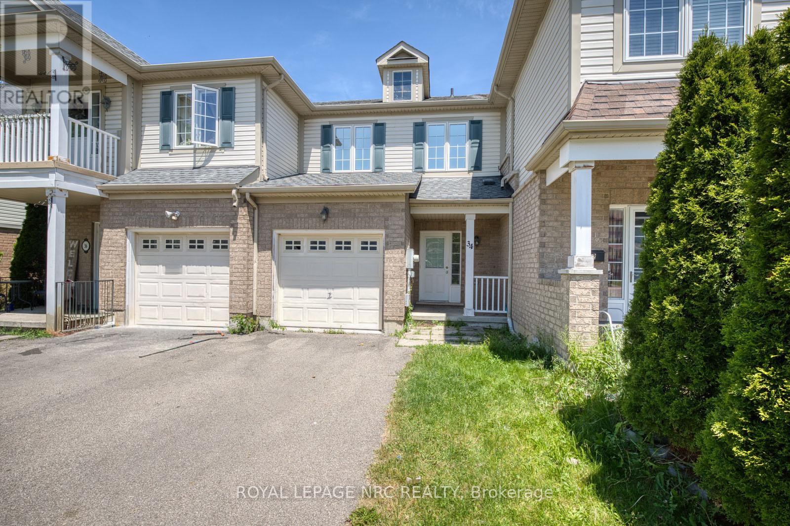 34 CHLOE STREET, St. Catharines, Ontario