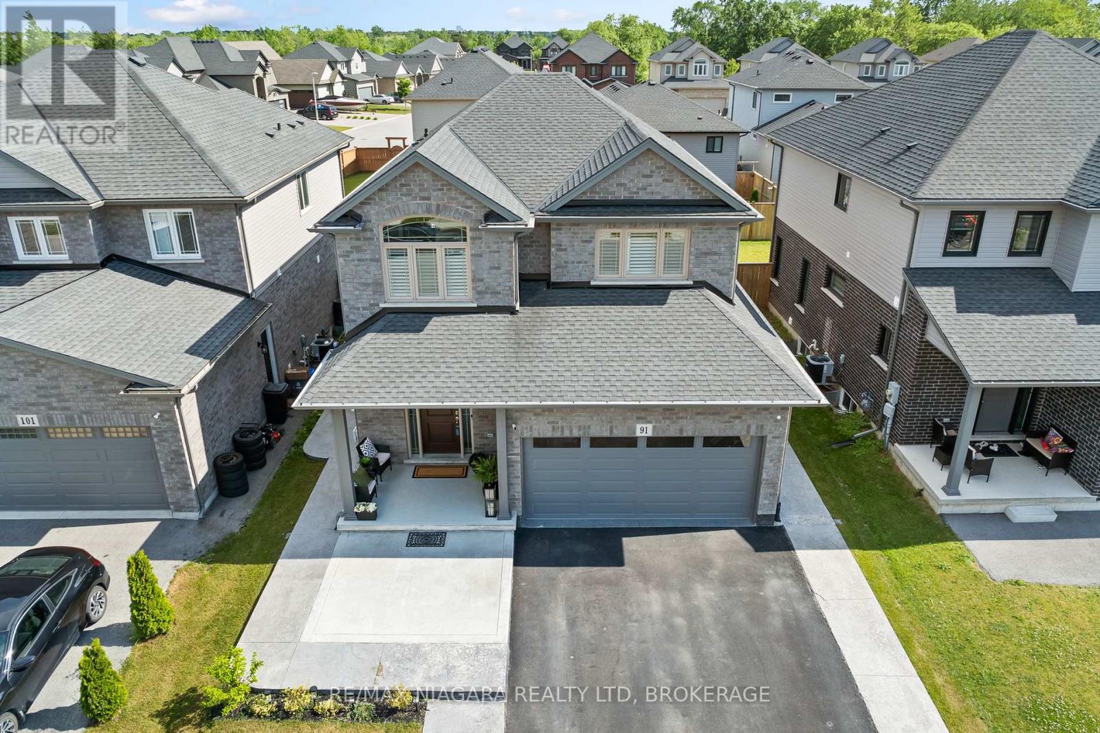 91 Quebec Avenue, Welland, Ontario  L3B 0E4 - Photo 38 - X13461434