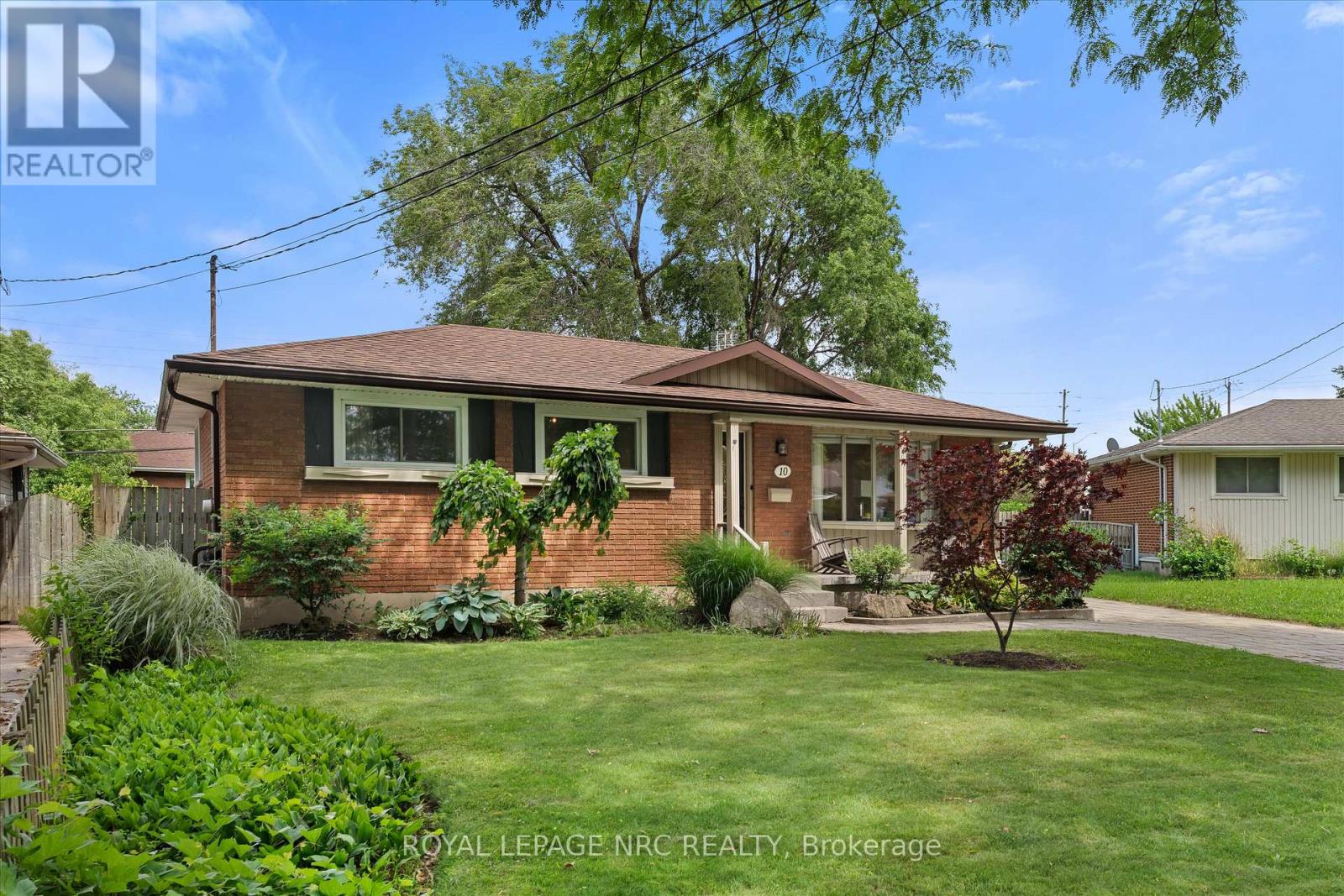 10 Wakelin Terrace, St. Catharines, Ontario  L2M 4K3 - Photo 2 - X13462152