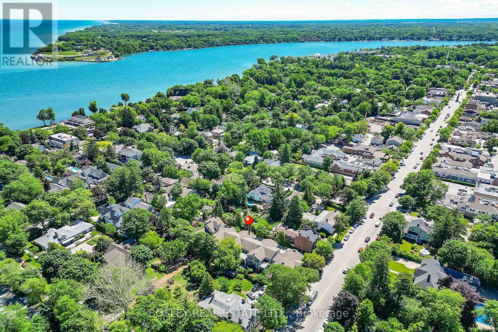 Unit 5 - 175 Queen Street, Niagara-On-The-Lake, Ontario  L0S 1J0 - Photo 44 - X13464028