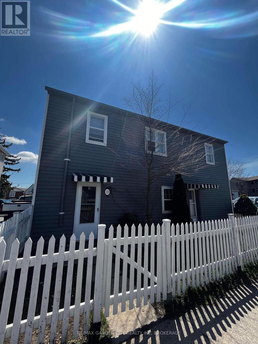 UNIT #1 - 29 RYKERT STREET S, St. Catharines, Ontario