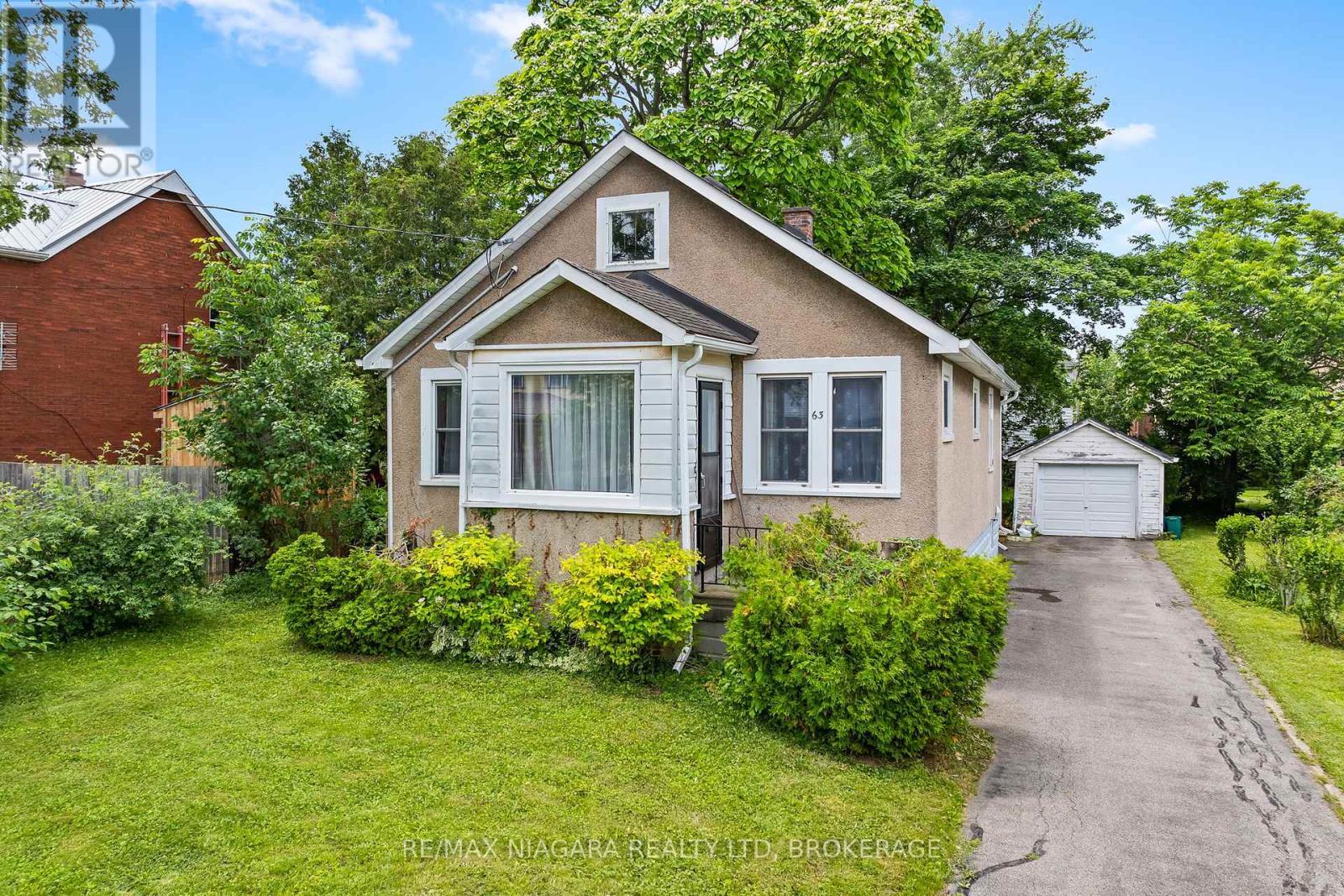 63 WILTON AVENUE, Welland, Ontario