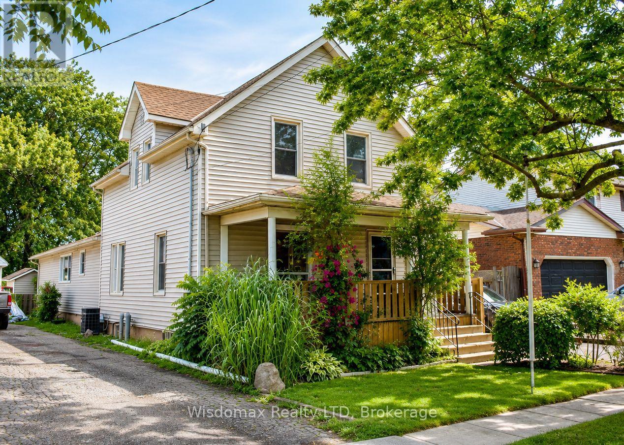 10 ROSE AVENUE, Thorold, Ontario