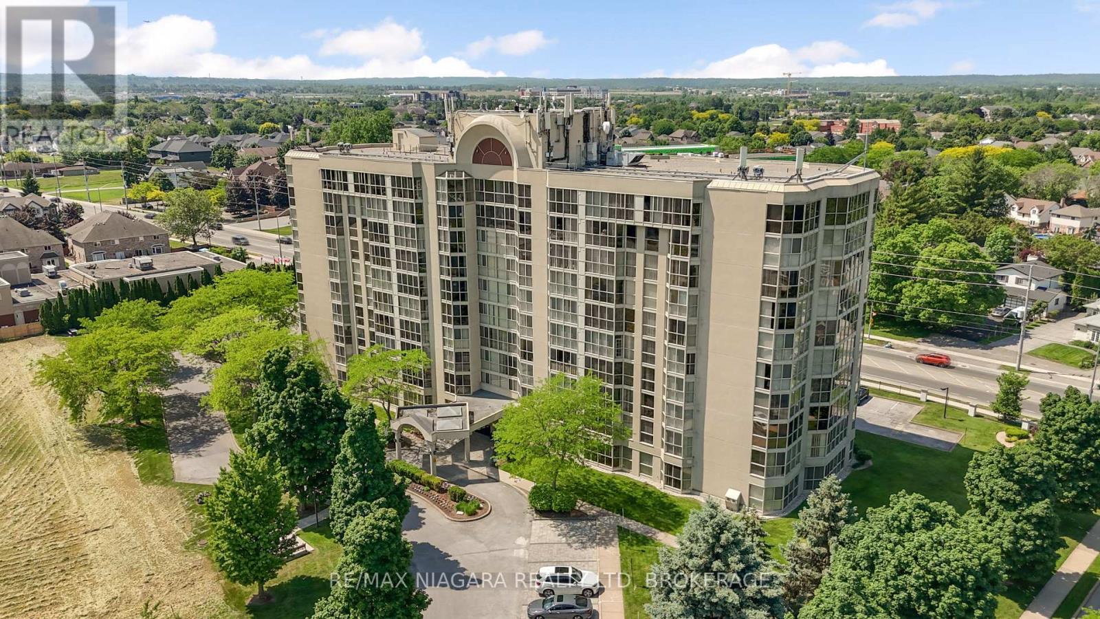 204 - 162 MARTINDALE ROAD, St. Catharines, Ontario